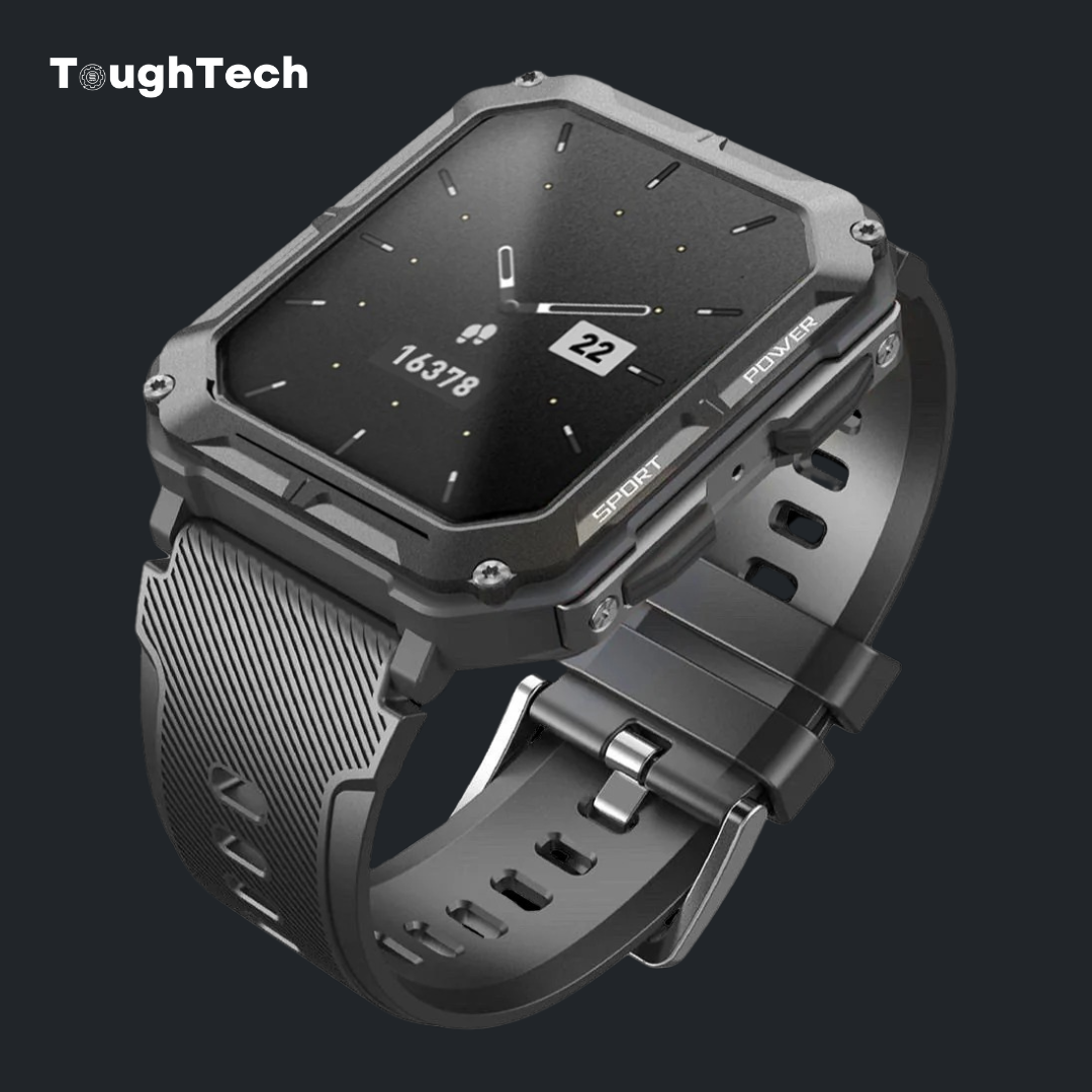 ToughTech - Smart Watch