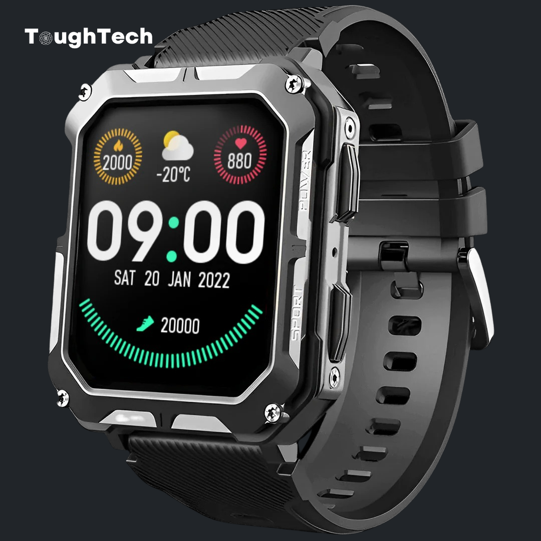 ToughTech - Smart Watch