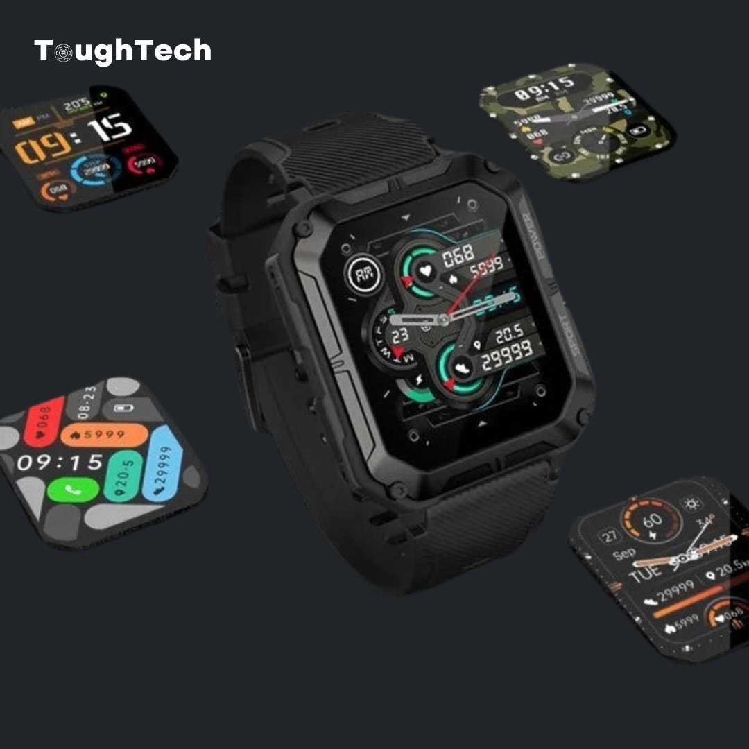 ToughTech - Smart Watch